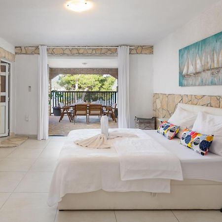 Estella Villa Apartments Rogoznica  Luaran gambar